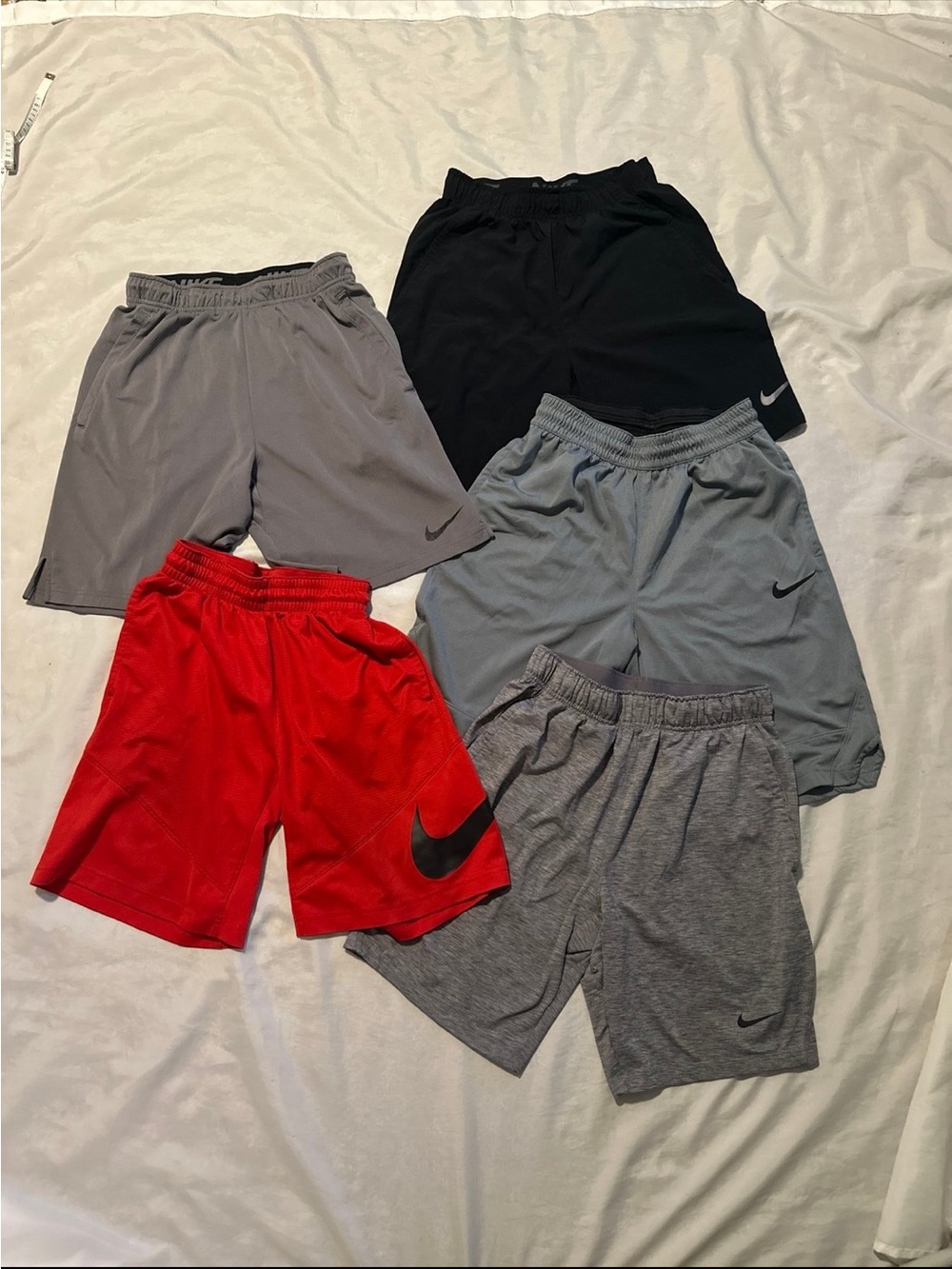 Bundle Men Nike Shorts Sz S